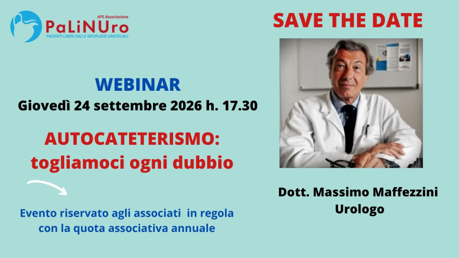 AUTOCATETERISMO 24.9.26