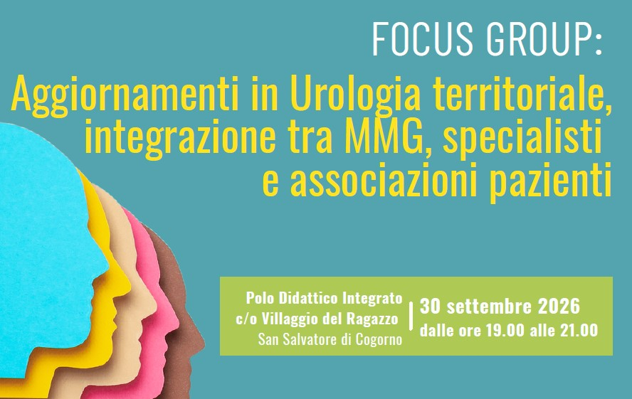 Focus Group Urologia