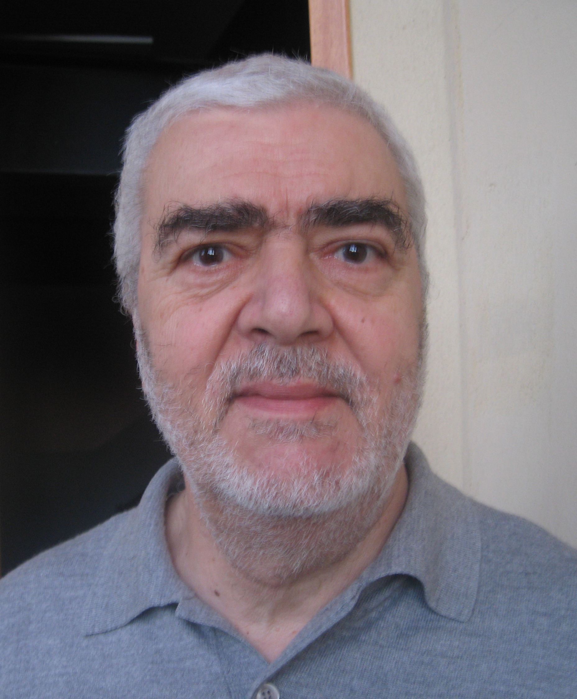 Antonio, siamo qui per salutarti....