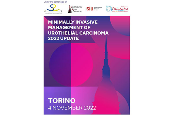 Minimally Invasive Management of Urothelial Carcinoma 2022 Update