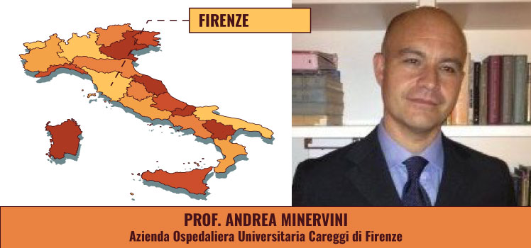 Prof. Andrea Minervini - Firenze